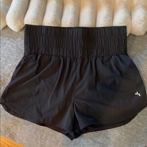Women's High-Waisted athletic Shorts
